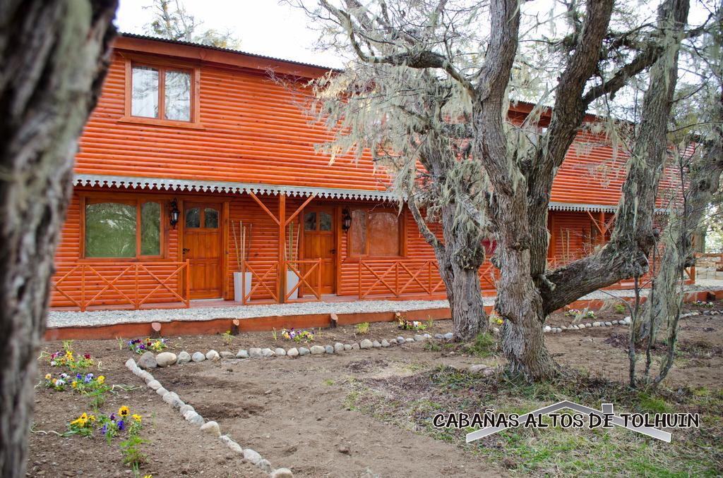Altos De Tolhuin Apartment Cameră foto