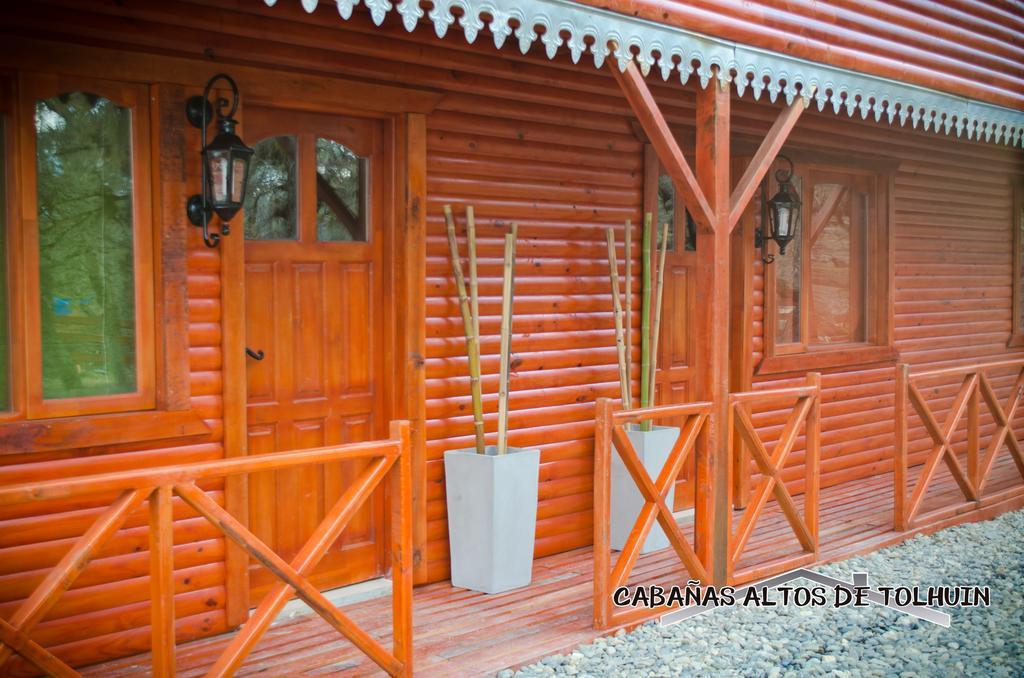 Altos De Tolhuin Apartment Cameră foto
