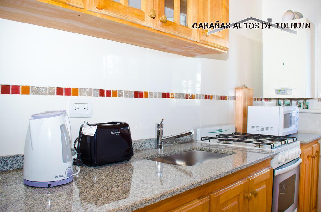Altos De Tolhuin Apartment Cameră foto