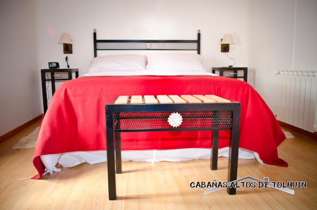 Altos De Tolhuin Apartment Cameră foto