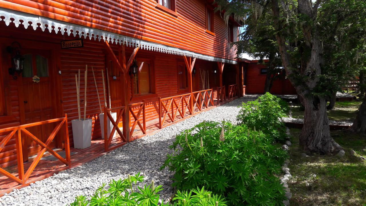 Altos De Tolhuin Apartment Exterior foto